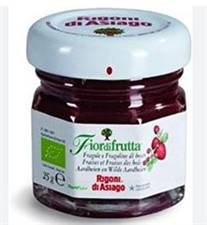 FRAGOLA VASO 25 gr.RIGONI CAT.MARM.BIO