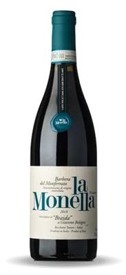 BRAIDA BARBERAD DEL MONFERRATO LA MONELLA'23