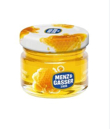 MIELE VASO 28gr.MENZ & GASSER