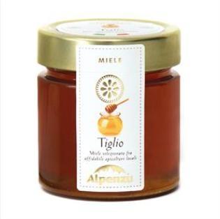 MIELE TIGLIO 300 ml ALPENZU