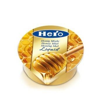 MIELE MONO HERO PZ120X25GR ALLUMINIO
