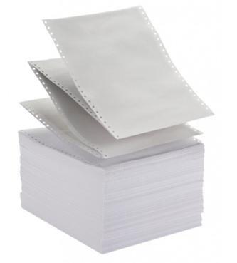 MODULI CONTINUI 1 COPIA BIANCO 24X11CF.2000FOGLI PUGLIESE RO