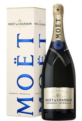 MOET & CHANDON RESERVE IMPERIAL MAGNUM 12% VOL