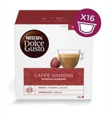 GINSENG 16 CAPSULE NESC.DOLCEGUST.