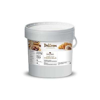 SOCADO DOLCREM NOCC.KG.3 SECCHIO