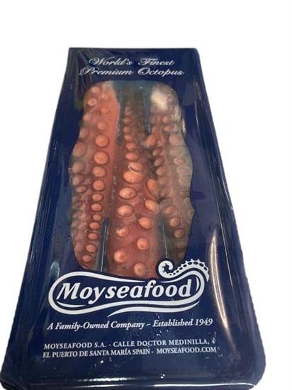 TENTACOLO POLPO COTTO 115gr NETTO-(CONF DA 3PZ)OCTOPUS VULGA