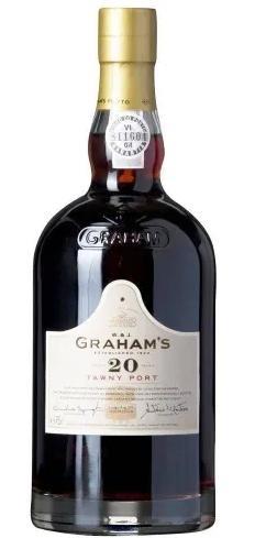 PORTO GRAHAM'S 20Y 70 CL