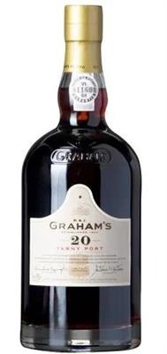 PORTO GRAHAM'S 20Y 70 CL