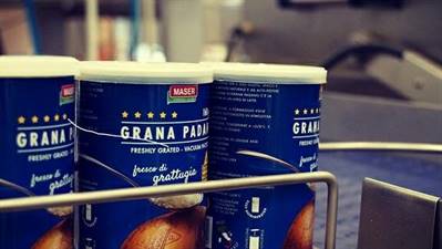 GRANA PADANO GRATTUGIATO kg1 BUSTA