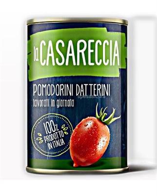 POMODORINI ROSSI LA CASARECCIA 24X400GR