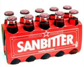 SANBITTER ROSSO CL.10 VAP
