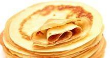 SFOGLIE PER CRESPELLE DIAM.28SFOGLIA D'ORO