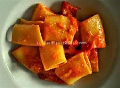 PACCHERI AFELTRA GR500 pasta di gragnano