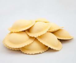 RAVIOLI C/MOZZARELLASFOGLIA D'ORO
