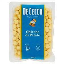 CHICCHE DI PATATE DE CECCO 500GR
