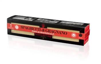 SPAGHETTI gr.500 pastificio dei campi