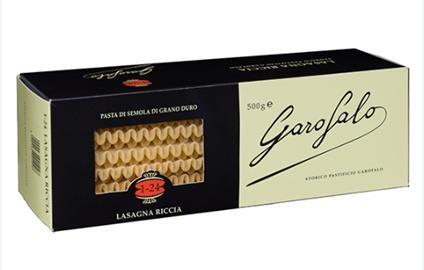 LASAGNA RICCIA GAROFALO GR.500