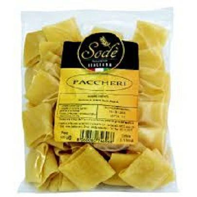 PACCHERI SODE' 450GR