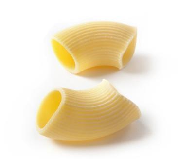 PACCHERI RIGATI SFOGLIA D'ORO