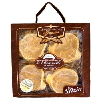 MAXI RICARICA DELLA CACCAVELLAla fabbrica della pasta