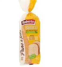 PANE BIANCO ROBERTO 400 GR.