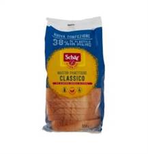 PANE FETTE S/GLUT 330GR DR SCHAR