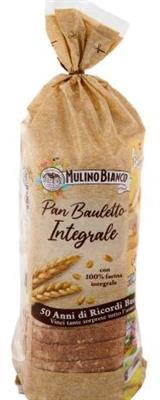 PANE INTEGRALE 400 GR.M.BIANCO