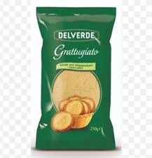 PAN GRATTATO 750GR DELVERDE