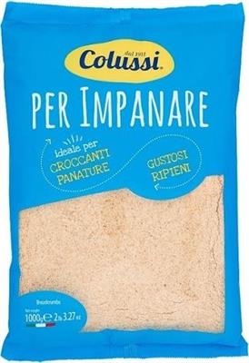 PAN GRATTATO 750GR DELVERDE