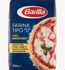 FARINA BARILLA MANITOBA 0 KG.1