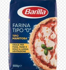 FARINA BARILLA MANITOBA 0 KG.1