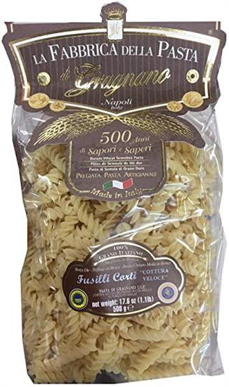 FUSILLI RUMMO GR.500 N.48