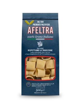MEZZI PACCHERI 500gr.afeltra premiato pastificio