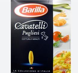 CAVATELLI BARILLA 15X500GR