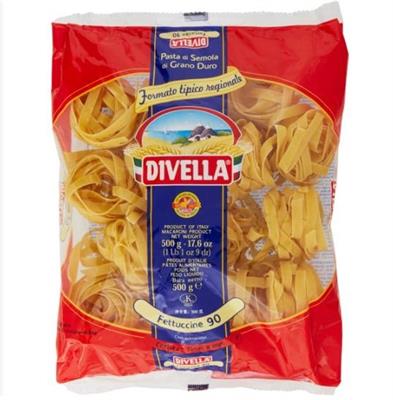 FETTUCCINE NIDI DIVELLA GR.500 N.90