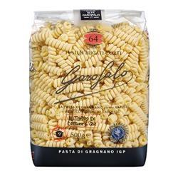 FUSILLI BUCATI CORTI 64 GAROFALO