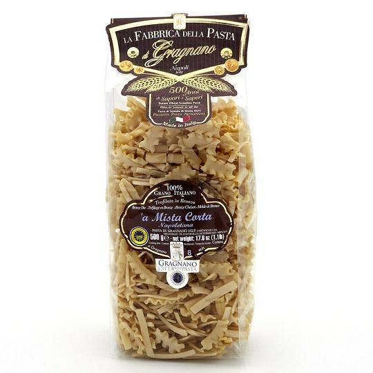 MISTA CORTA 500GR.la fabbrica della pasta