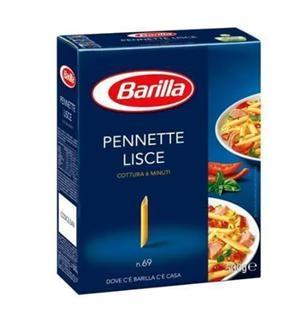 PENNETTE LISCE BARILLA N.69 gr.500