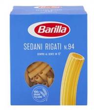SEDANI RIGATI 500gr BARILLA N.94