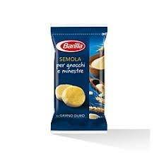 SEMOLINO 250gr.SANSEPOLCRO semola di grano duro