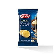 SEMOLINO 250gr.SANSEPOLCRO semola di grano duro