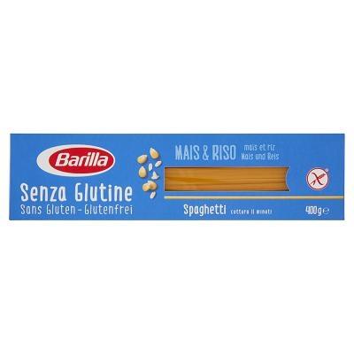 SPAGHETTI SENZA GLUTINE BARILLA GR.400