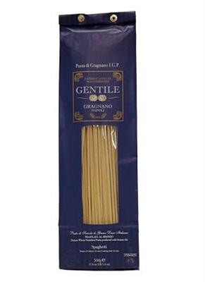 SPAGHETTI GENTILE 12 min 500gr pasta di gragnano