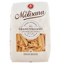 PENNE RIGATE N.20 LA MOLISANA 24X500GR.
