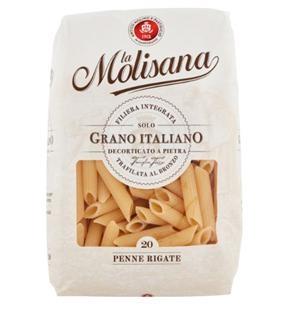 PENNE RIGATE N.20 LA MOLISANA 24X500GR.