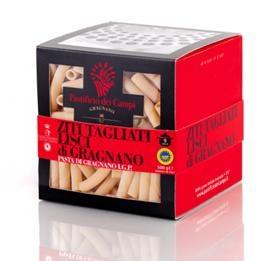 ZITI TAGLIATI LISCI 500gr.pastificio dei campi