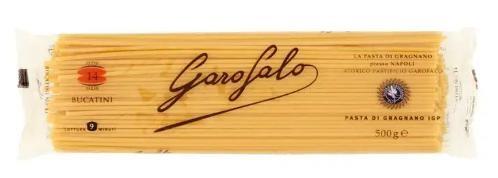 BUCATINI GAROFALO GR.500 N.14