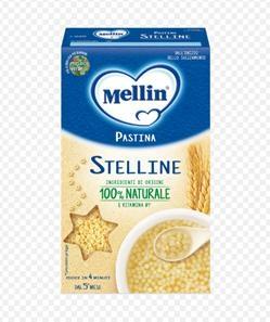 STELLINE MELLIN GR.320