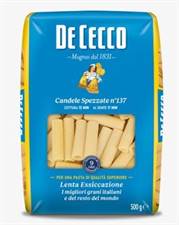 CANDELE 137 SPEZZATE 24X500GR DE CECCO
