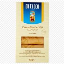 CANNELLONI ALL'UOVO DE CECCO gr.250